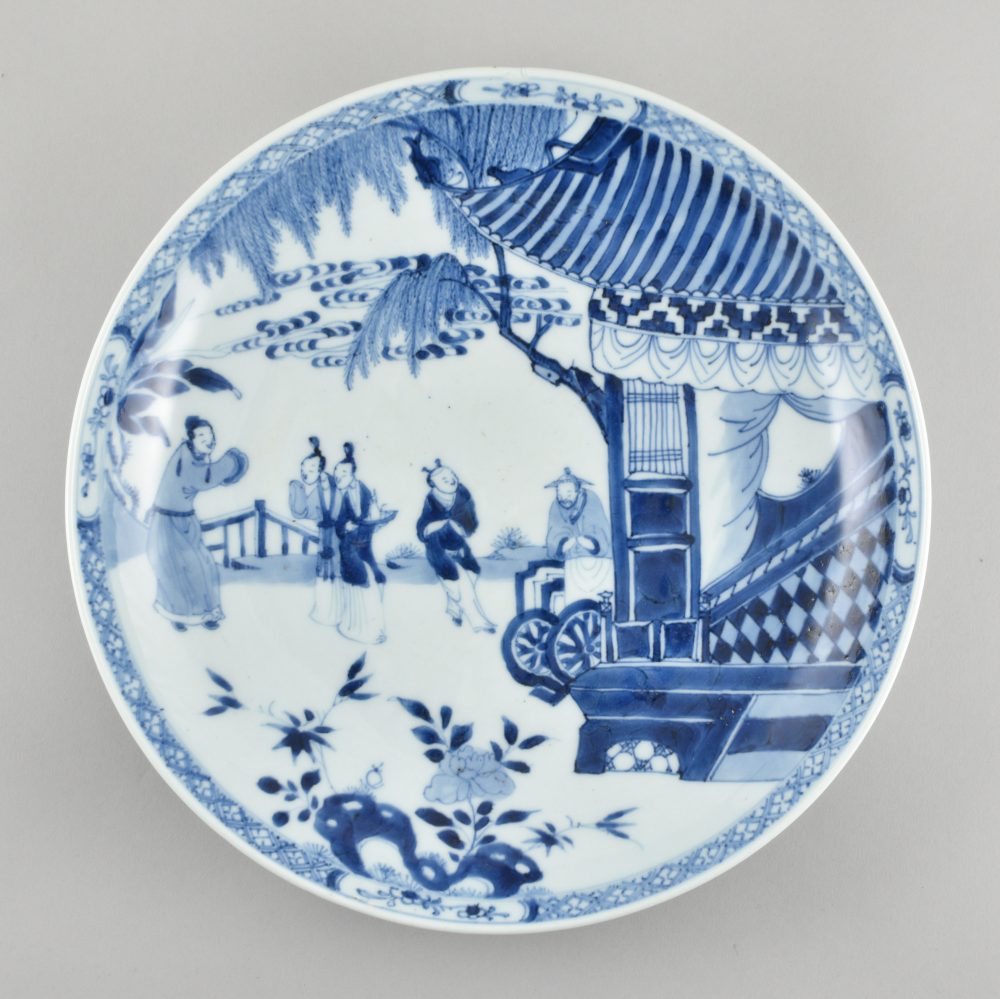 Porcelaine  Kangxi (1662-1722), Chine