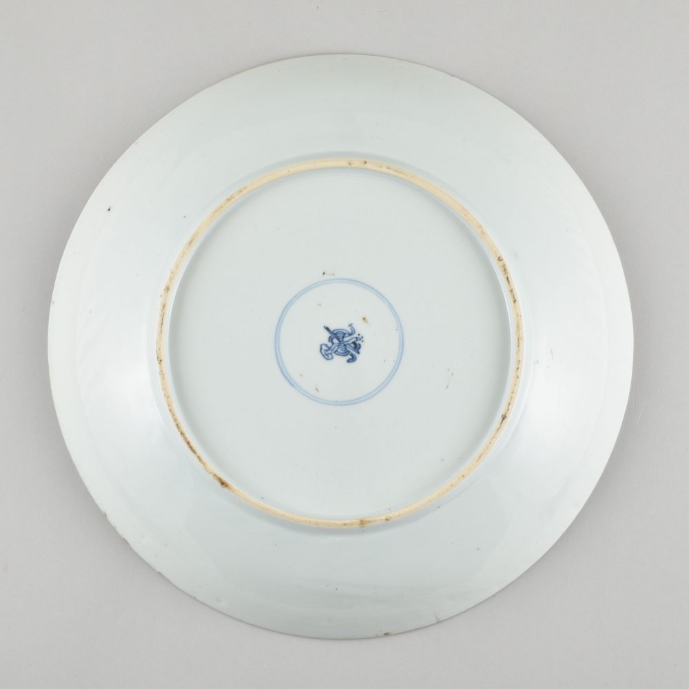 Porcelaine  Kangxi (1662-1722), Chine
