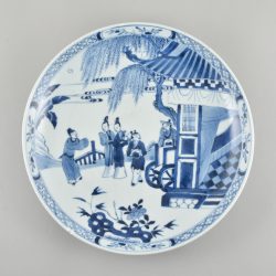 Porcelaine Kangxi (1662-1722), Chine Porcelaine Kangxi (1662-1722), Chine