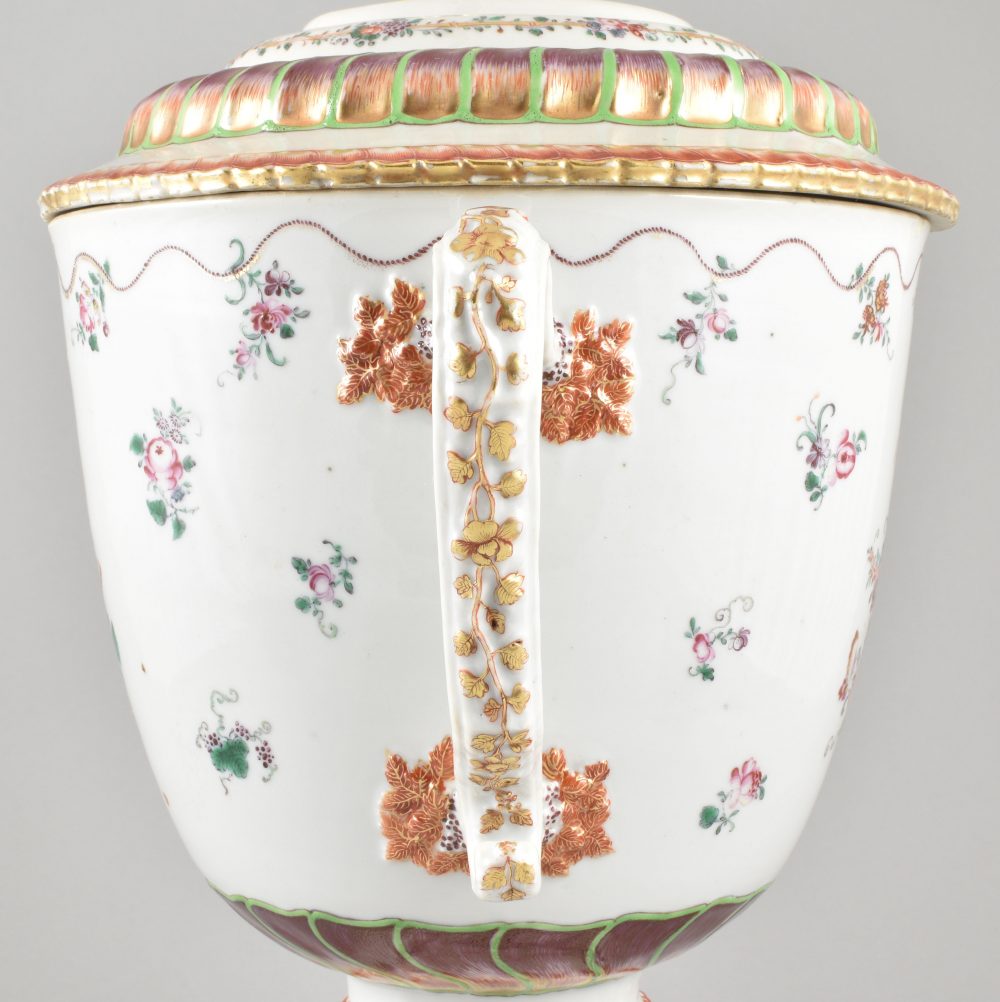 Porcelaine Qianlong (1735-1795), circa 1780/90, China