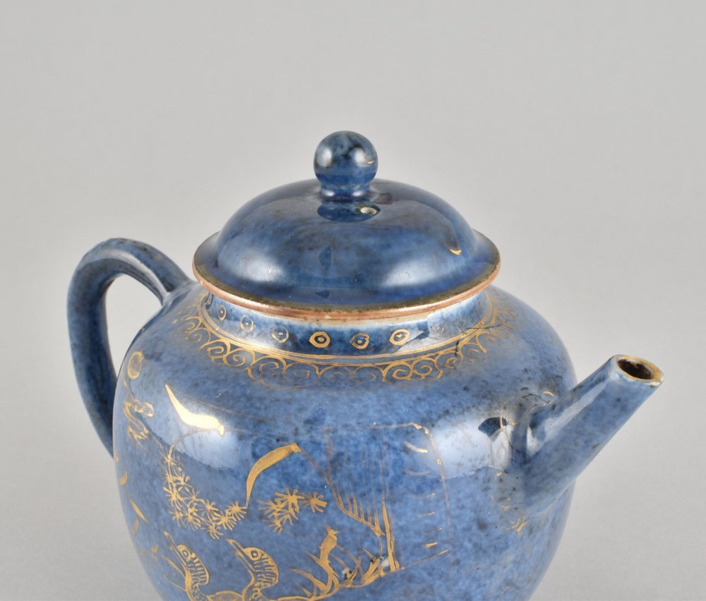 Porcelain Kangxi (1662-1722), Chine