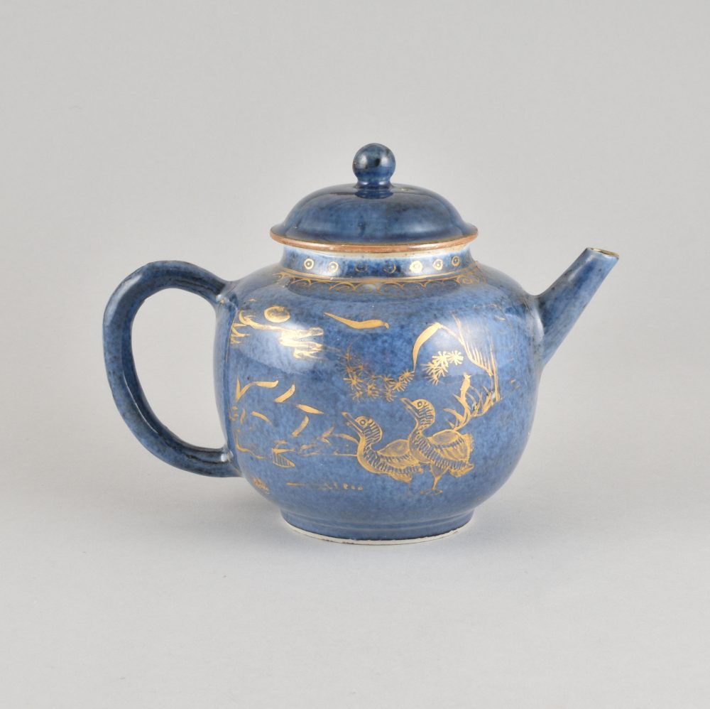 Porcelain Kangxi (1662-1722), Chine