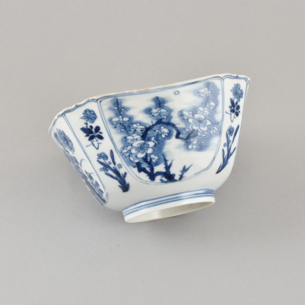 Porcelain Kangxi (1662-1722), Chine Porcelain Kangxi (1662-1722), Chine