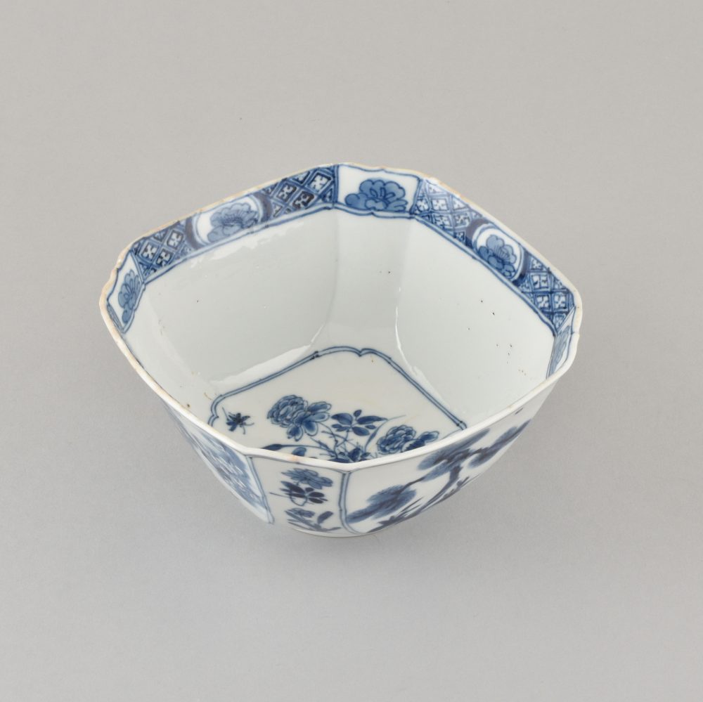 Porcelain Kangxi (1662-1722), Chine