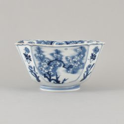 Porcelain Kangxi (1662-1722), Chine