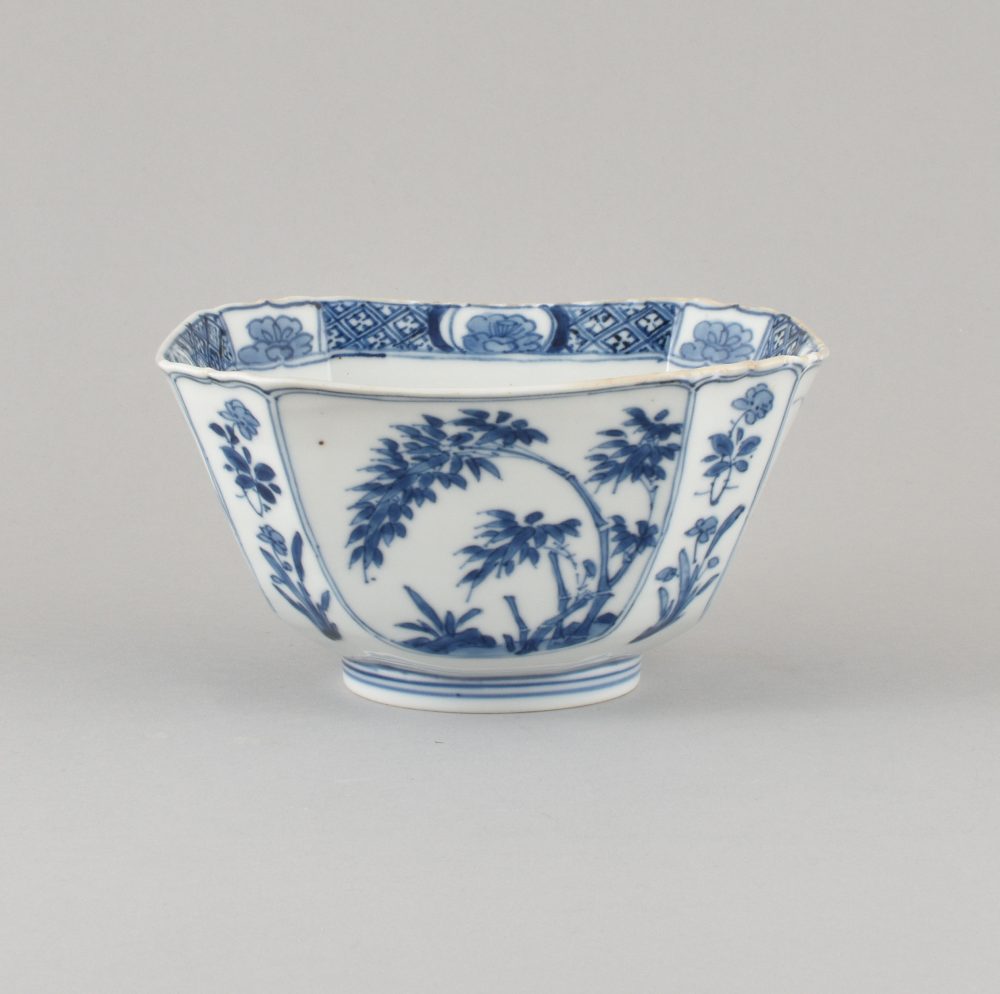 Porcelain Kangxi (1662-1722), Chine Porcelain Kangxi (1662-1722), Chine