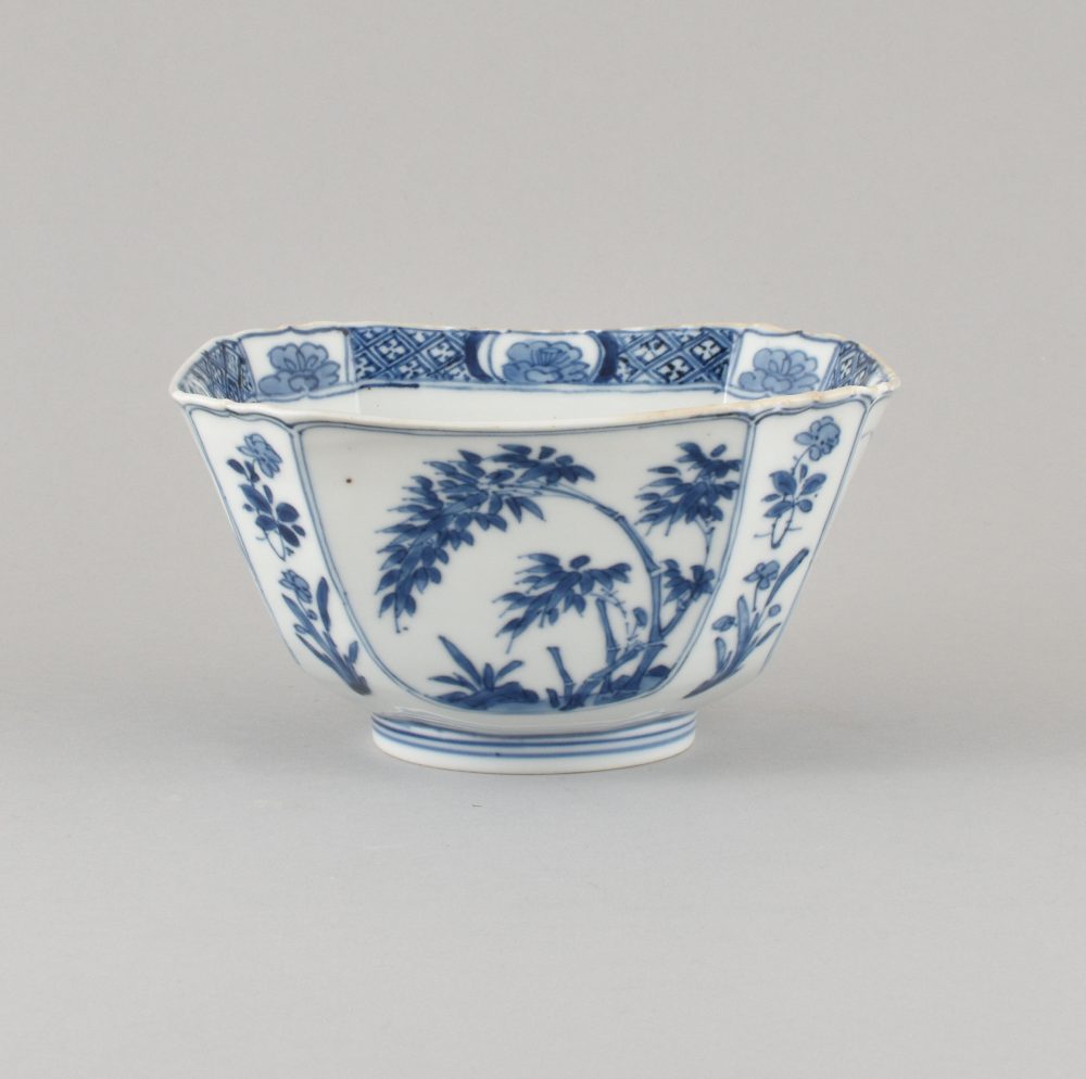 Porcelain Kangxi (1662-1722), Chine