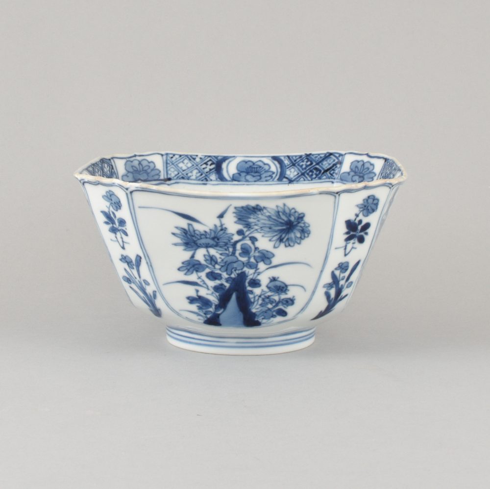 Porcelain Kangxi (1662-1722), Chine