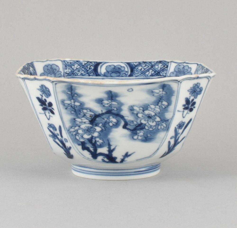 Porcelain Kangxi (1662-1722), Chine