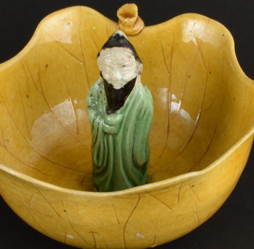 Famille verte Porcelaine Kangxi (1662-1722), Chine Famille verte Porcelaine Kangxi (1662-1722), Chine