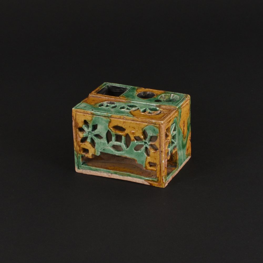 Porcelaine (biscuit) Kangxi (1662-1722), Chine Porcelaine (biscuit) Kangxi (1662-1722), Chine