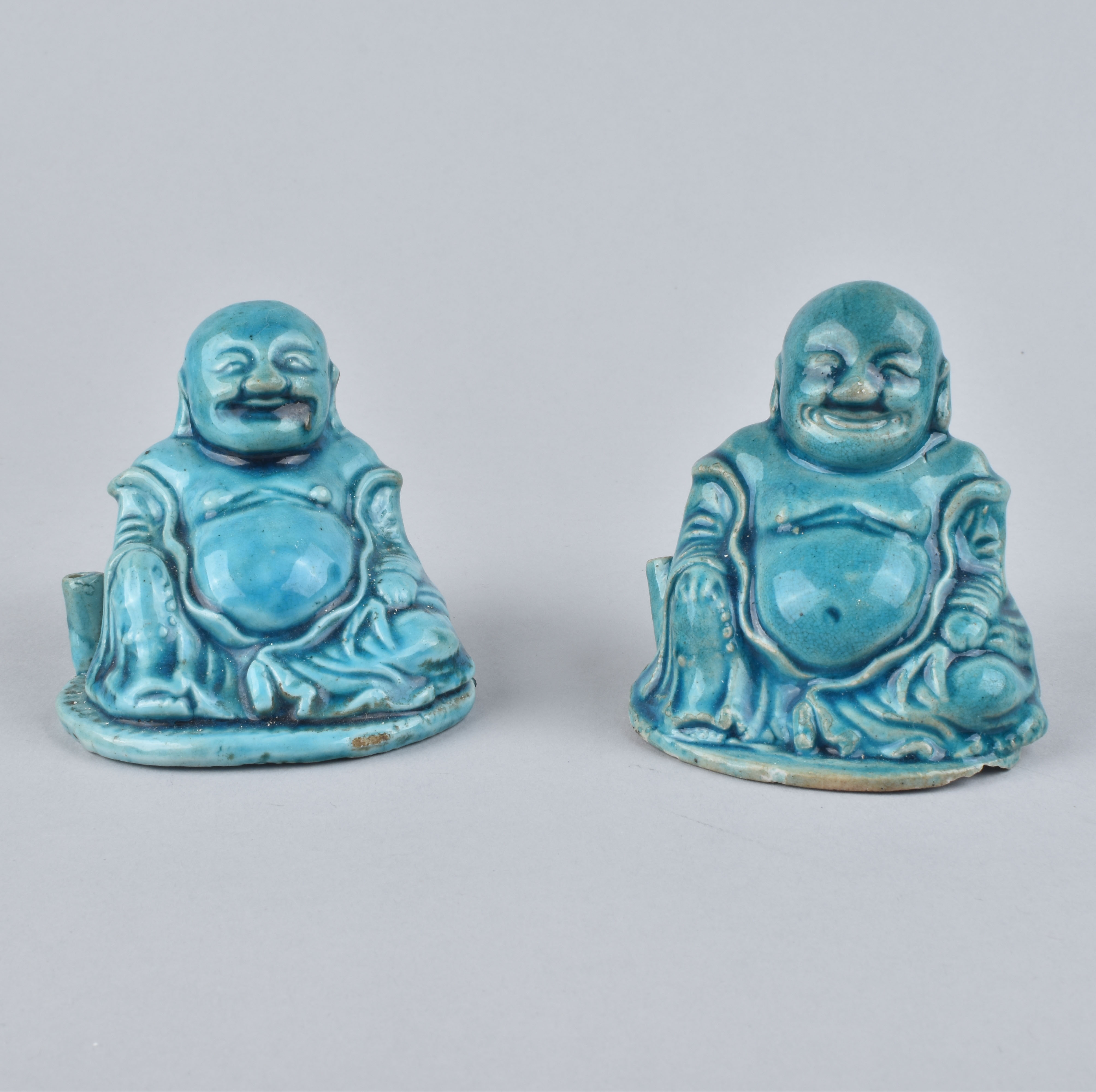Porcelaine (biscuit) Kangxi (1662-1722), China Porcelaine (biscuit) Kangxi (1662-1722), China