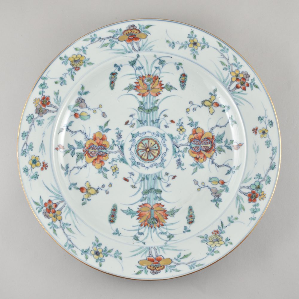 Porcelaine  Kangxi (1662-1722), Chine