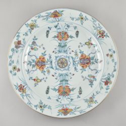 Porcelaine Kangxi (1662-1722), Chine Porcelaine Kangxi (1662-1722), Chine
