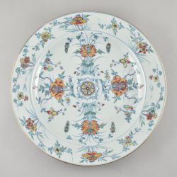 Porcelaine  Kangxi (1662-1722), Chine