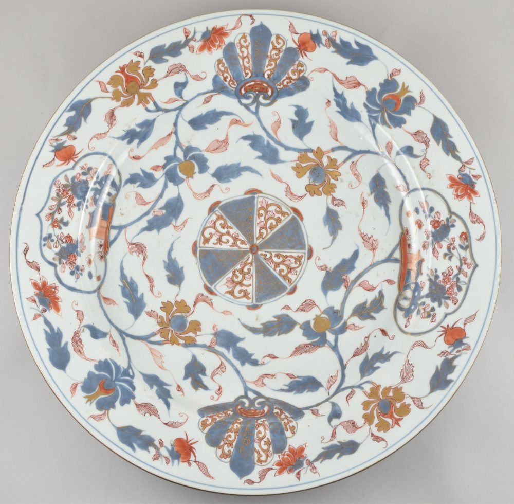 Porcelaine  Kangxi (1662-1722), Chine