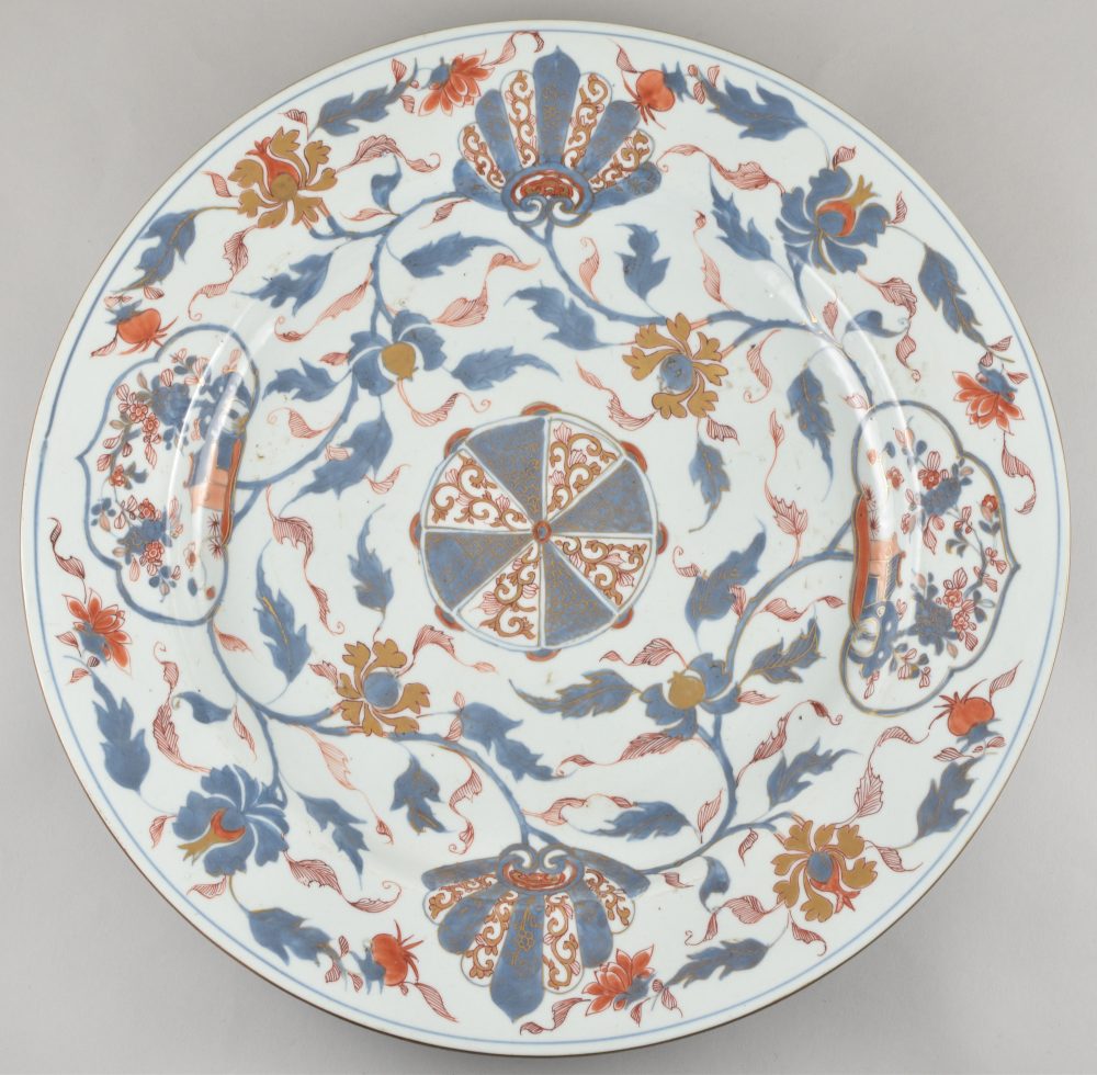 Porcelaine Kangxi (1662-1722), Chine Porcelaine Kangxi (1662-1722), Chine