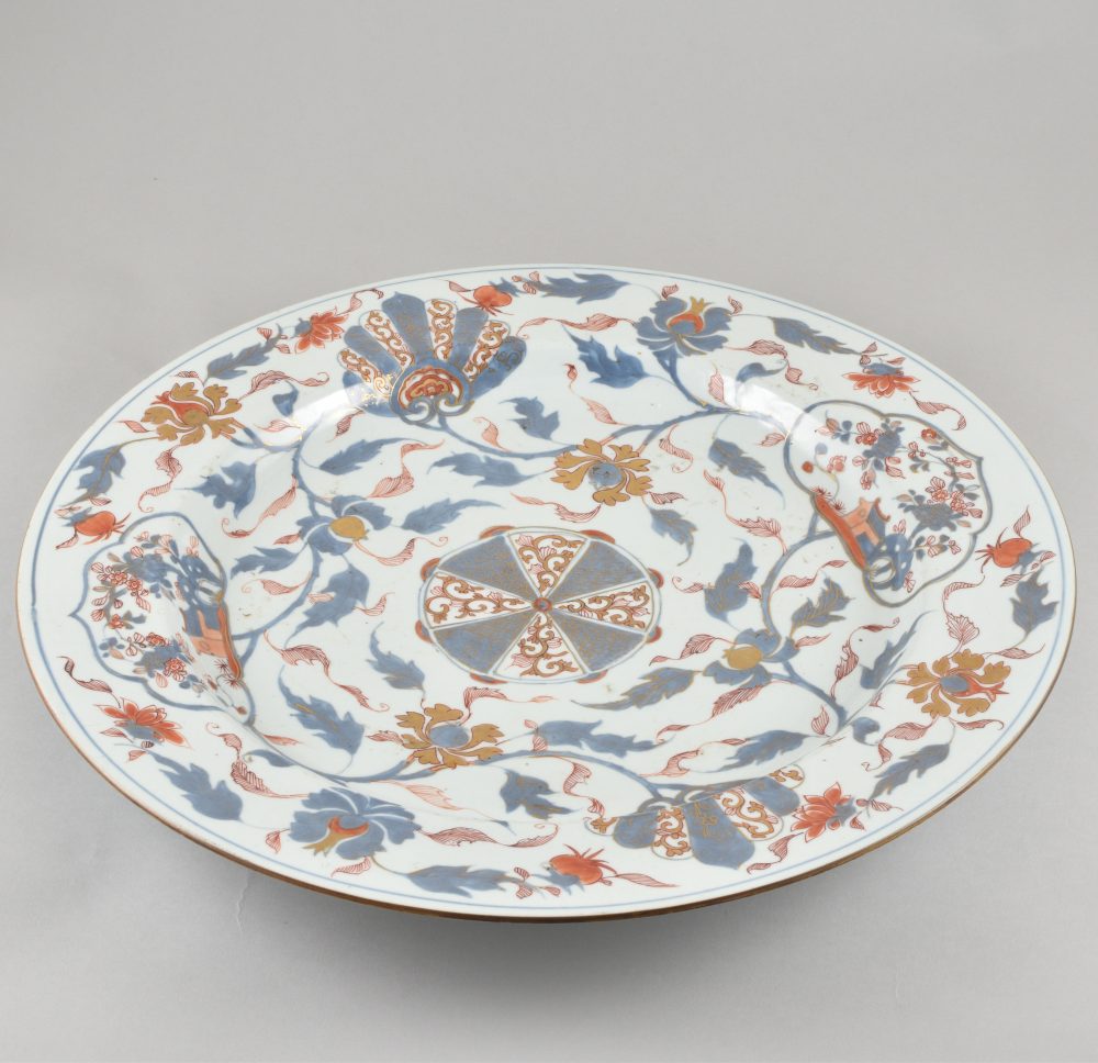 Porcelaine Kangxi (1662-1722), Chine Porcelaine Kangxi (1662-1722), Chine