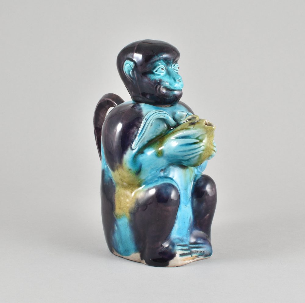 Porcelaine (biscuit) Kangxi (1662-1722), Chine Porcelaine (biscuit) Kangxi (1662-1722), Chine
