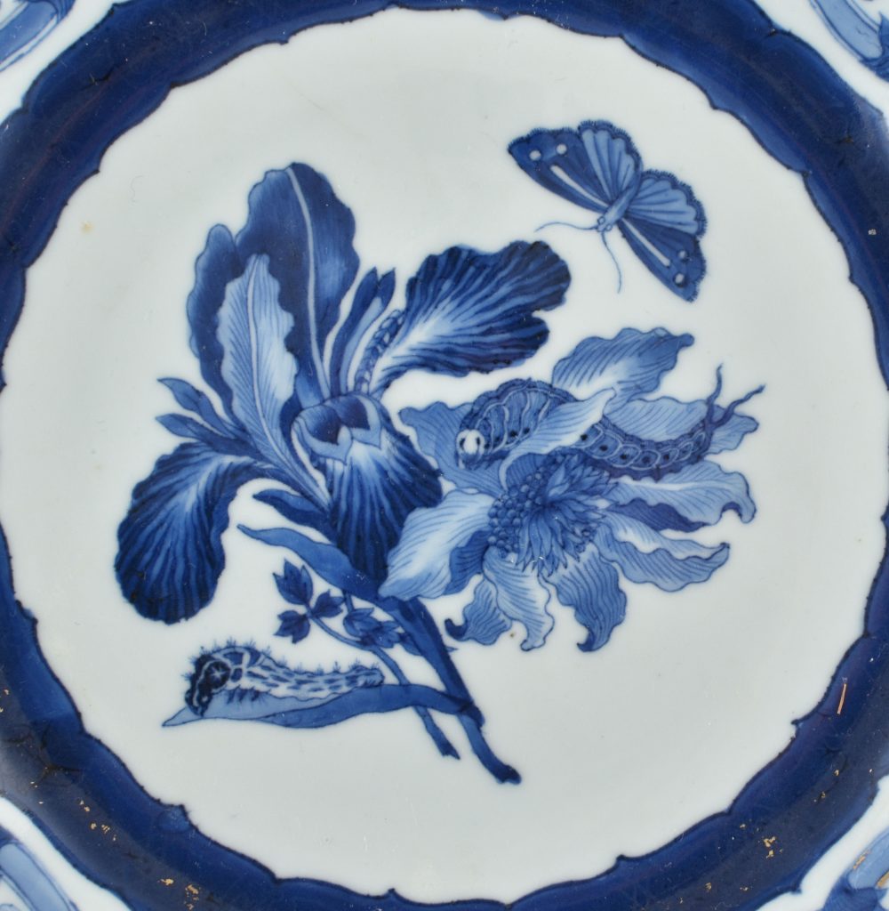 Porcelaine Qianlong period (1736-1795), circa 1738, Chine Porcelaine Qianlong period (1736-1795), circa 1738, Chine