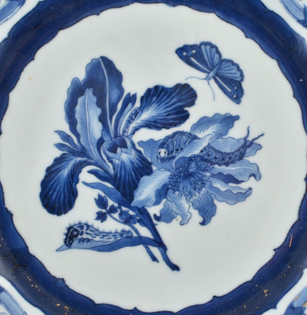 Porcelaine Qianlong period (1736-1795), circa 1738, Chine