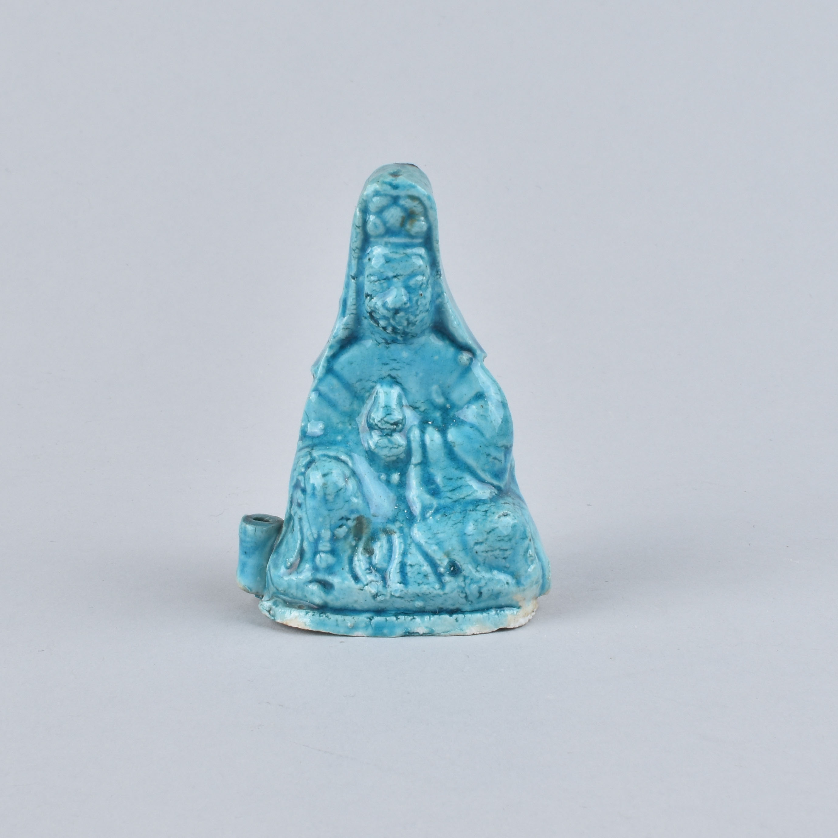 Porcelaine (biscuit) Kangxi (1662-1722), Chine Porcelaine (biscuit) Kangxi (1662-1722), Chine