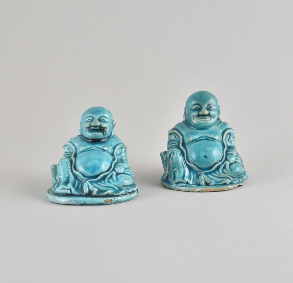 Porcelaine (biscuit) Kangxi (1662-1722), China Porcelaine (biscuit) Kangxi (1662-1722), China