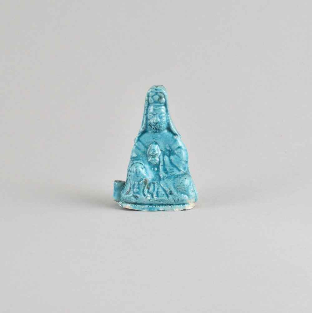 Porcelaine (biscuit) Kangxi (1662-1722), Chine Porcelaine (biscuit) Kangxi (1662-1722), Chine