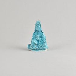 Porcelaine (biscuit) Kangxi (1662-1722), Chine Porcelaine (biscuit) Kangxi (1662-1722), Chine