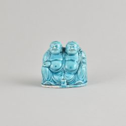 Porcelaine (biscuit) Kangxi (1662-1722), Chine Porcelaine (biscuit) Kangxi (1662-1722), Chine