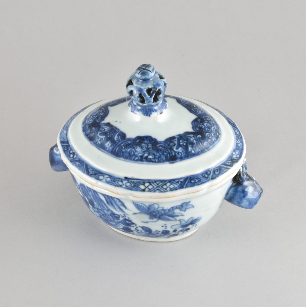 Porcelaine Qianlong (1736-1795), ca. 1760, Chine Porcelaine Qianlong (1736-1795), ca. 1760, Chine