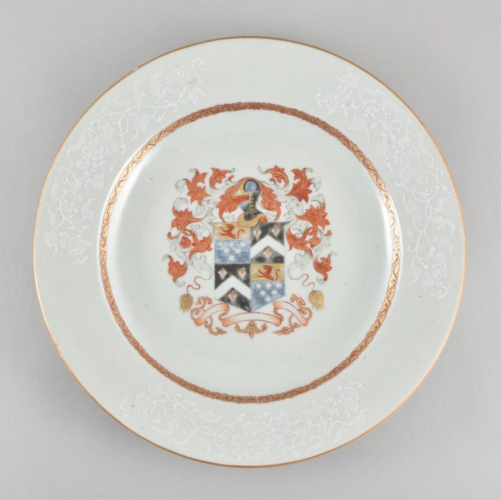 Porcelaine Qianlong (1736-1795), ca. 1740, Chine