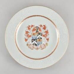 Porcelaine Qianlong (1736-1795), ca. 1740, Chine Porcelaine Qianlong (1736-1795), ca. 1740, Chine
