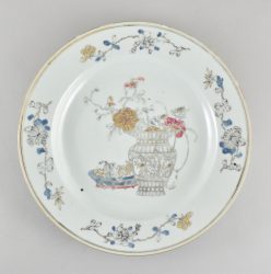 Porcelaine Yongzheng (1723_1735), Chine