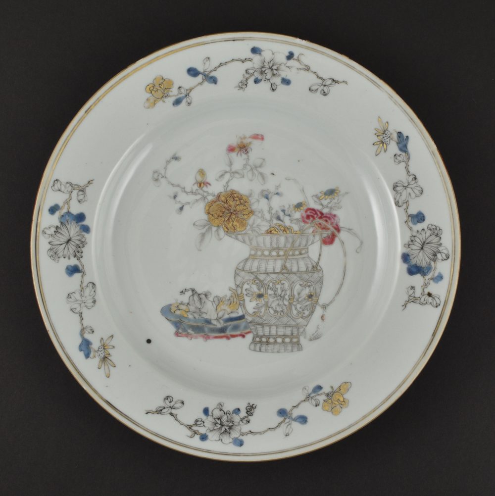Porcelaine Yongzheng (1723_1735), Chine Porcelaine Yongzheng (1723_1735), Chine