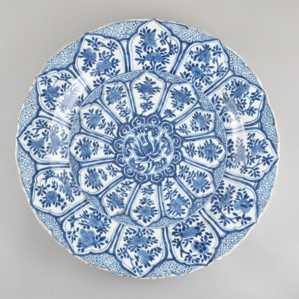 Porcelaine Kangxi (1662-1722), Chine