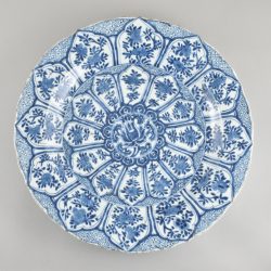Porcelaine Kangxi (1662-1722), Chine Porcelaine Kangxi (1662-1722), Chine
