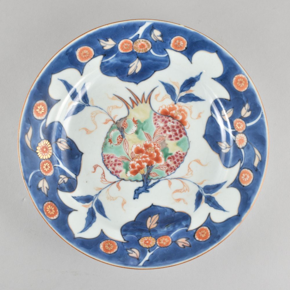 Porcelaine Kangxi / Yongzheng, ca. 1720 / 1730, China