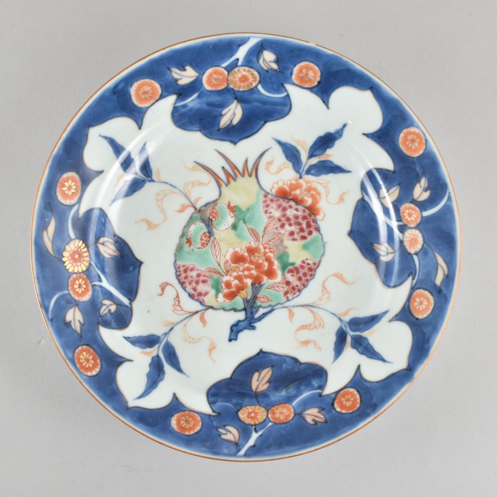Porcelaine Kangxi / Yongzheng, ca. 1720 / 1730, China Porcelaine Kangxi / Yongzheng, ca. 1720 / 1730, China