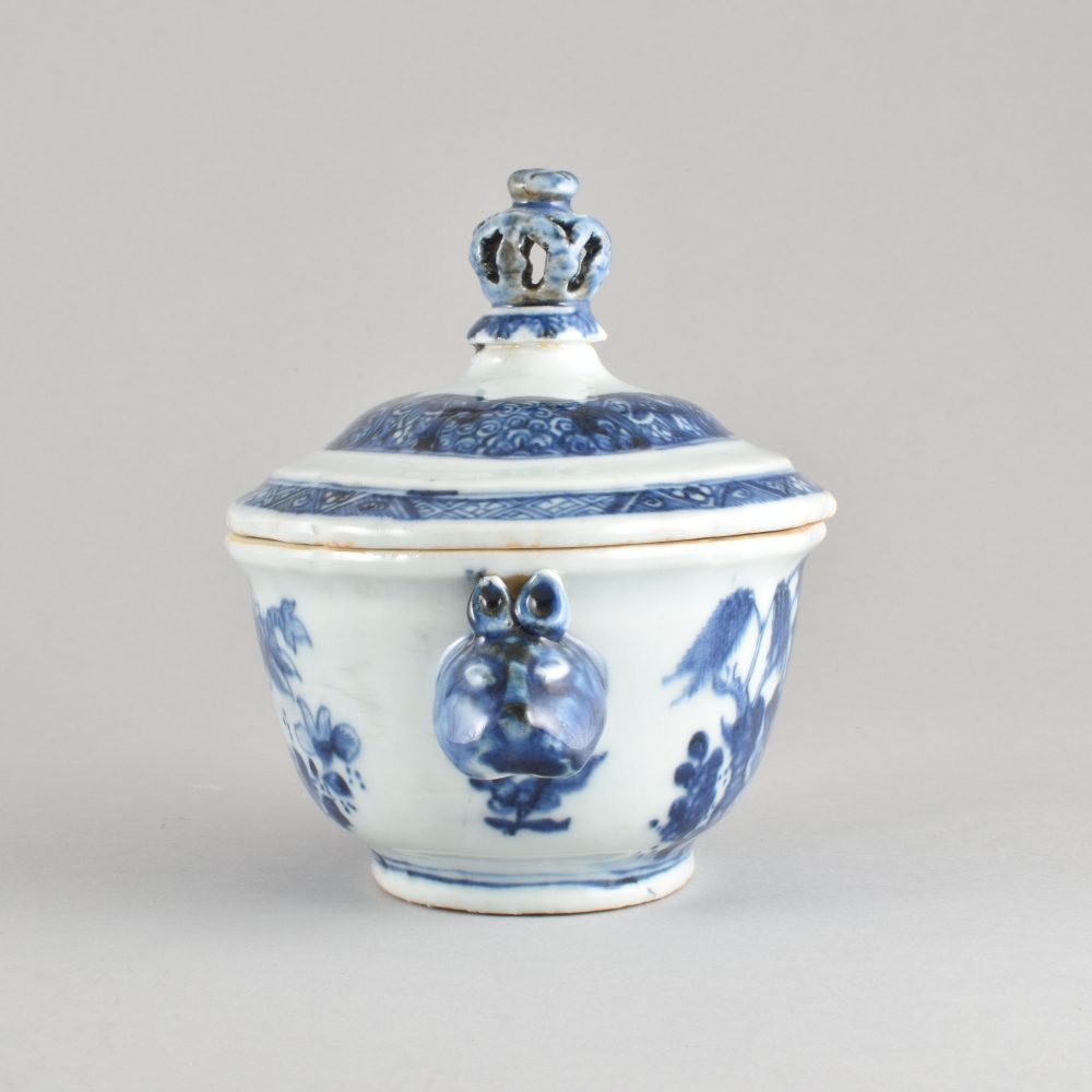 Porcelaine Qianlong (1736-1795), ca. 1760, Chine