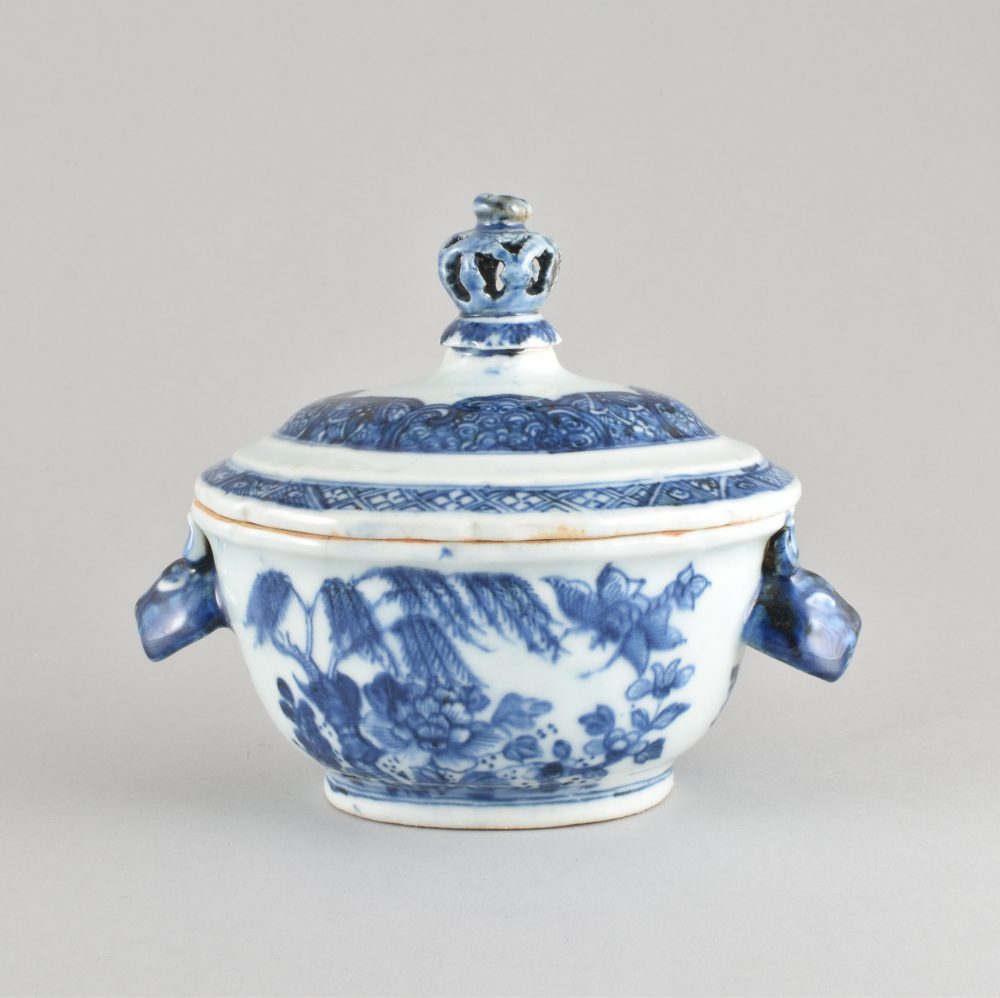 Porcelaine Qianlong (1736-1795), ca. 1760, Chine