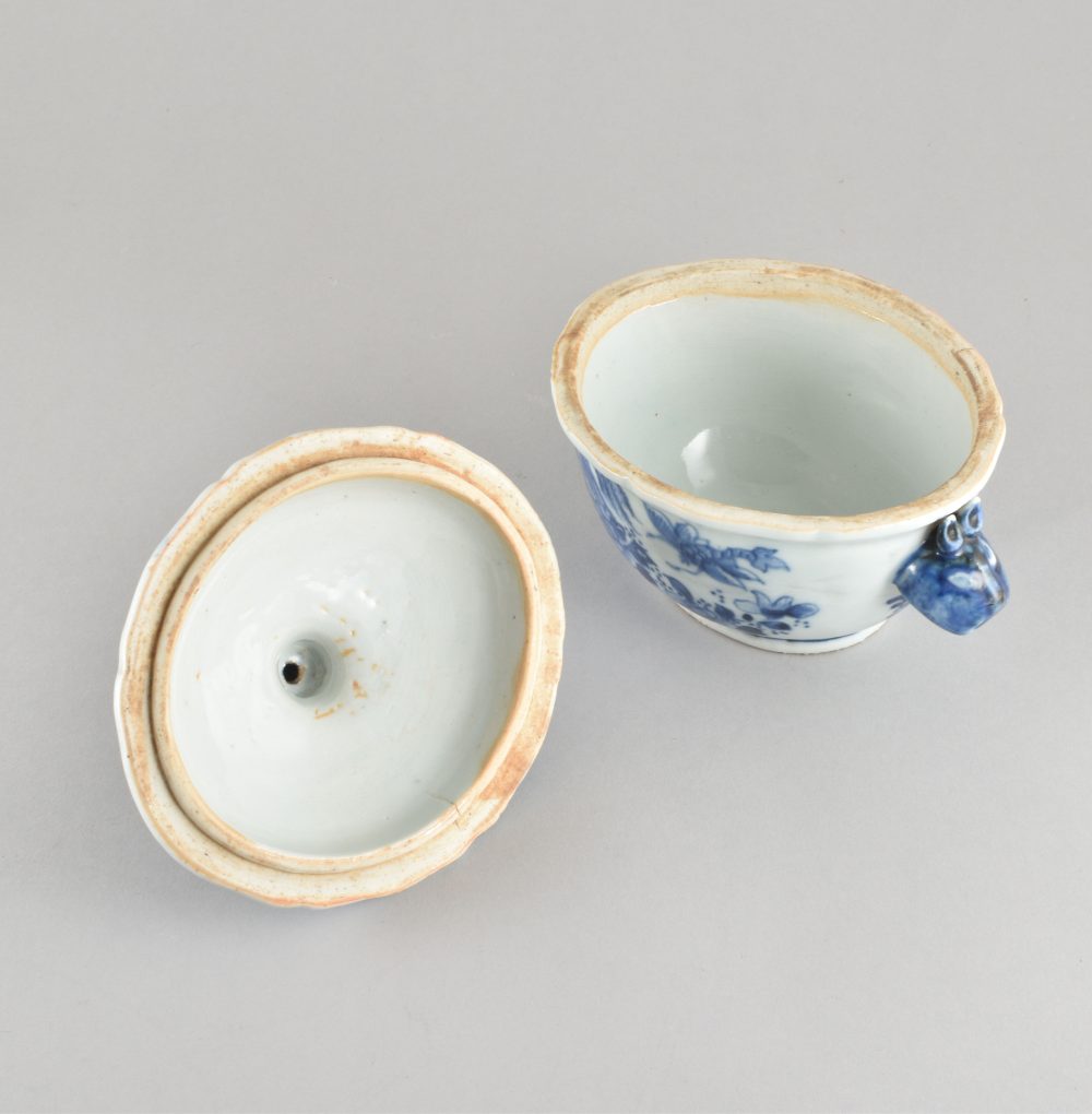 Porcelaine Qianlong (1736-1795), ca. 1760, Chine