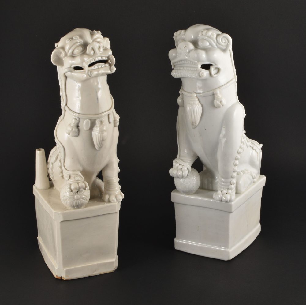 Porcelaine Kangxi (1662-1722), China Porcelaine Kangxi (1662-1722), China