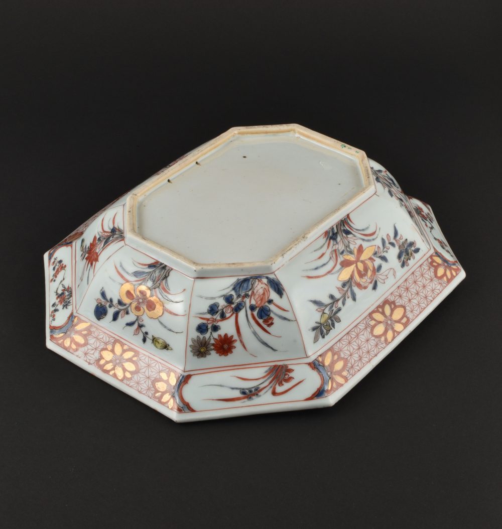 Porcelain Kangxi / Yongzheng period, ca. 1720/1725, Chine