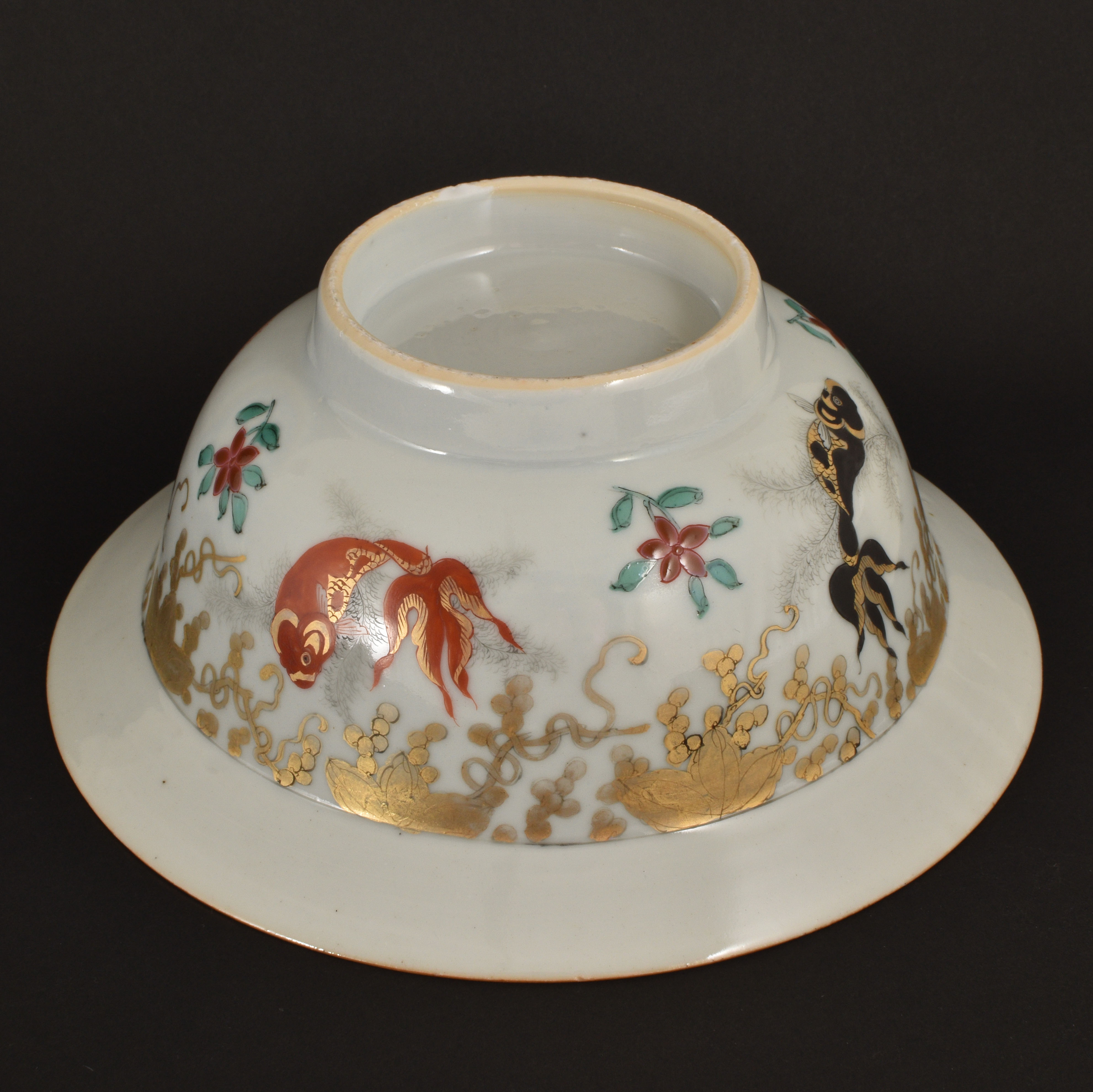 Famille rose Porcelaine Yongzheng (1723-1735), Chine Famille rose Porcelaine Yongzheng (1723-1735), Chine