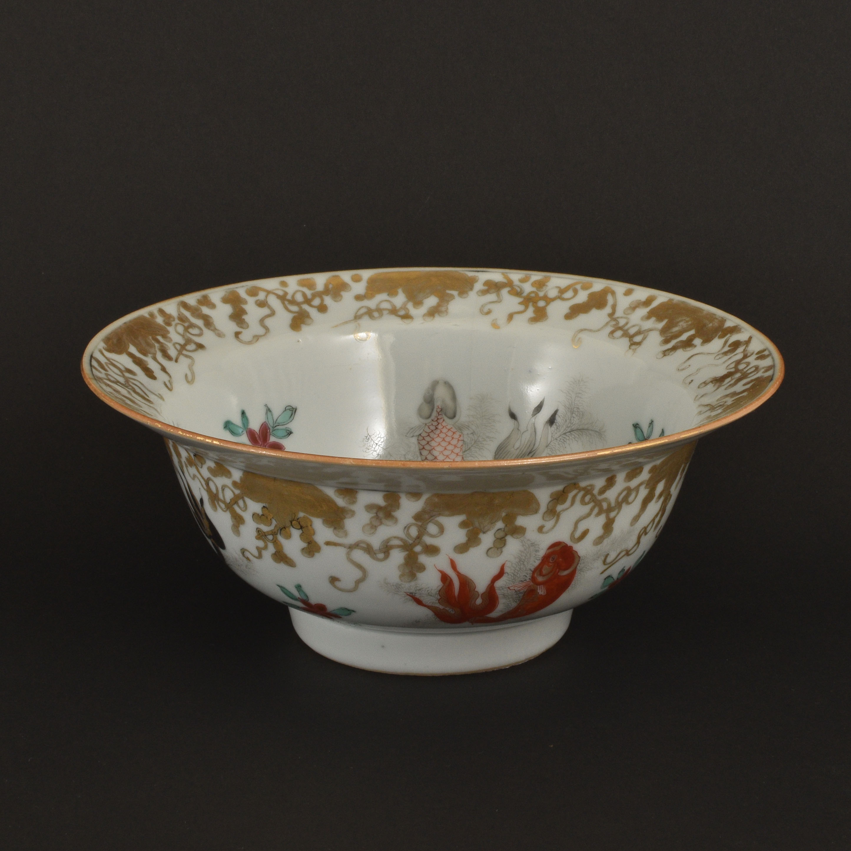 Famille rose Porcelaine Yongzheng (1723-1735), Chine Famille rose Porcelaine Yongzheng (1723-1735), Chine
