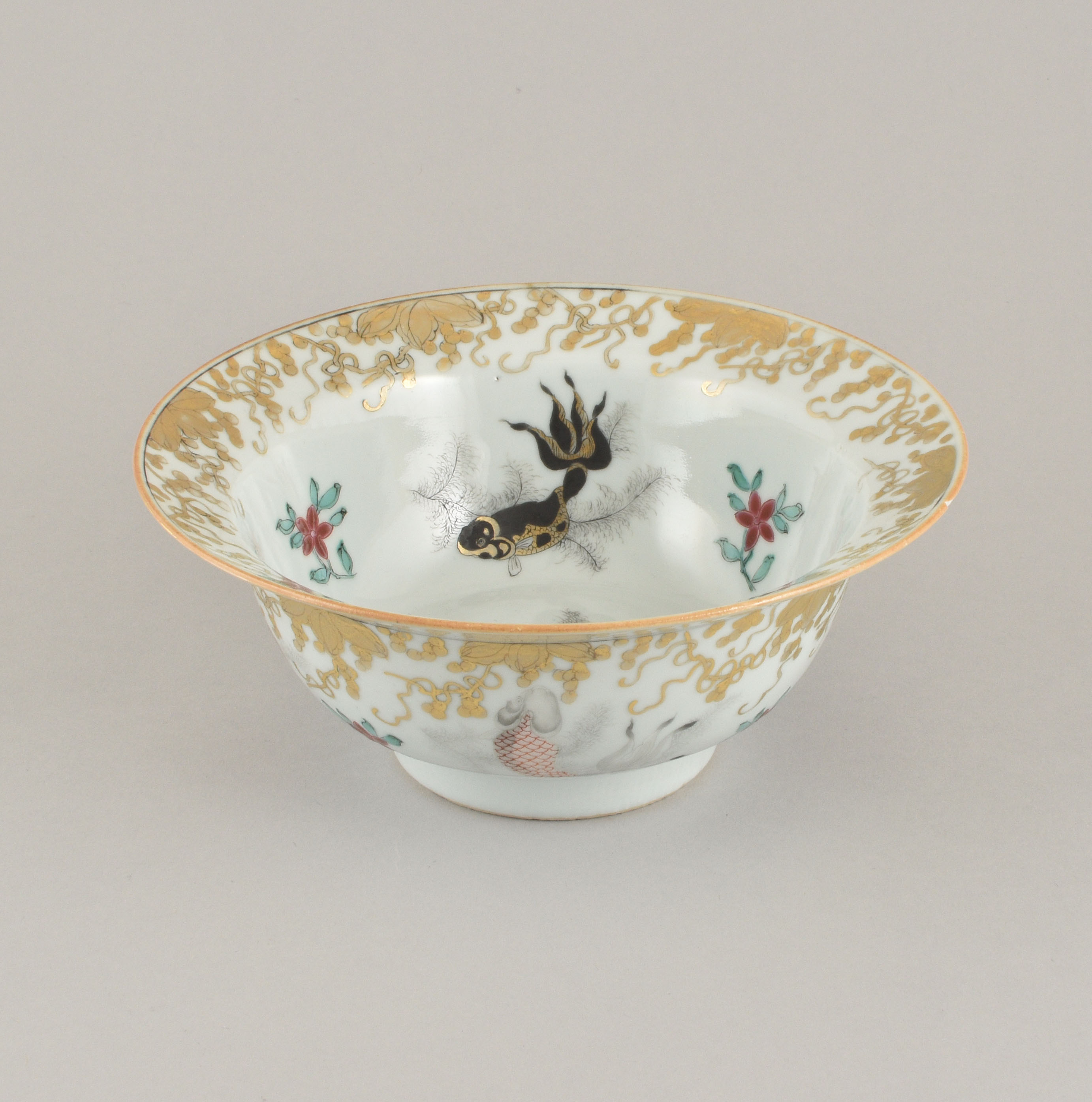 Famille rose Porcelaine Yongzheng (1723-1735), Chine Famille rose Porcelaine Yongzheng (1723-1735), Chine