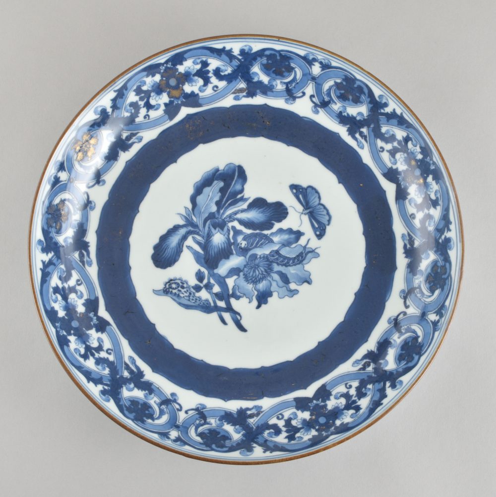 Porcelaine Qianlong period (1736-1795), circa 1738, Chine Porcelaine Qianlong period (1736-1795), circa 1738, Chine