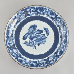 Porcelaine Qianlong period (1736-1795), circa 1738, Chine Porcelaine Qianlong period (1736-1795), circa 1738, Chine