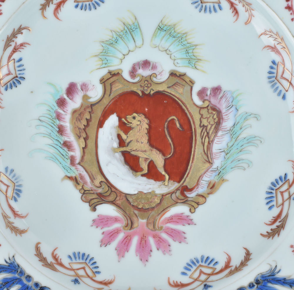Porcelaine Yongzheng period (1723-1735), ca. 1730, Chine